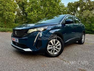 Peugeot 3008 1.5BlueHDi/BUSINESS