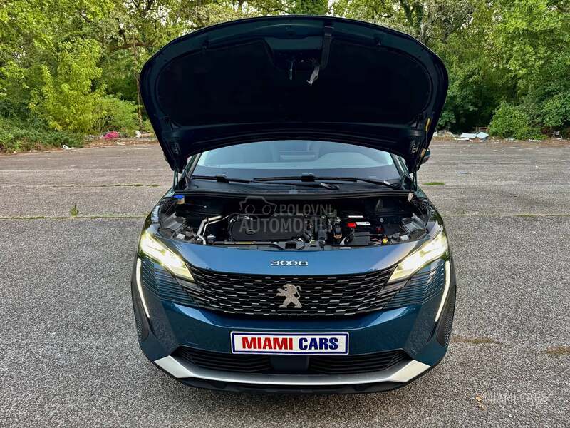 Peugeot 3008 1.5BlueHDi/BUSINESS