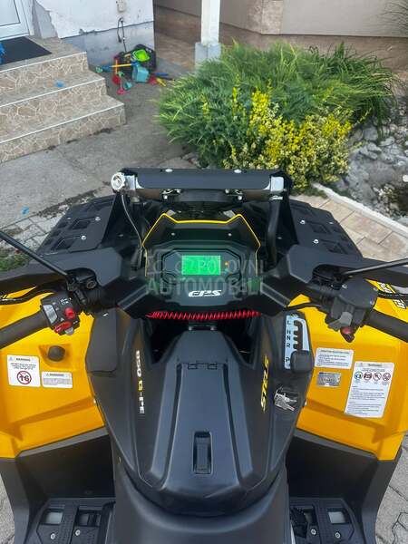 Stels Guepard 850 Grand Trophy