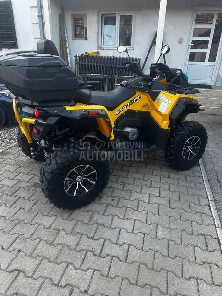 Stels Guepard 850 Grand Trophy