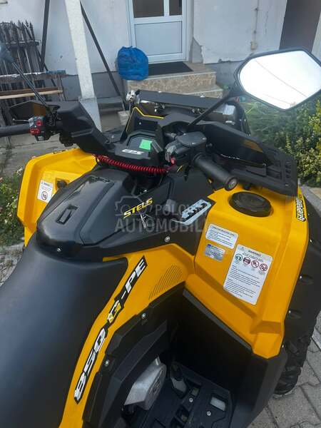 Stels Guepard 850 Grand Trophy
