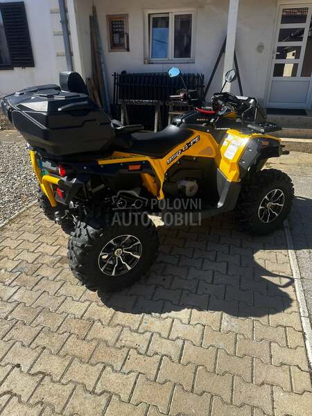 Stels Guepard 850 Grand Trophy