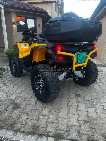 Stels Guepard 850 Grand Trophy