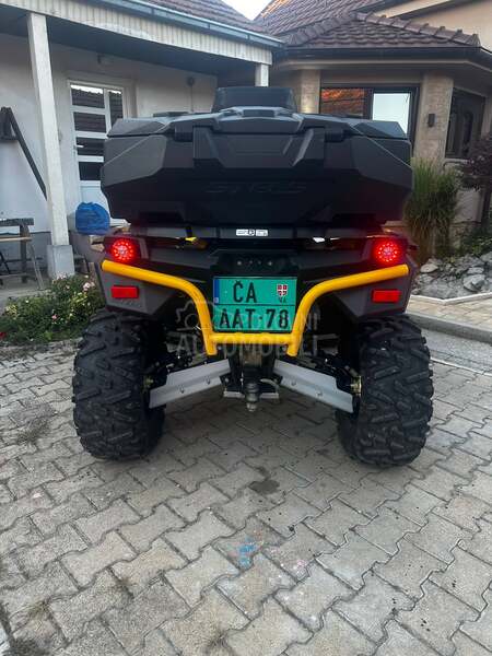 Stels Guepard 850 Grand Trophy