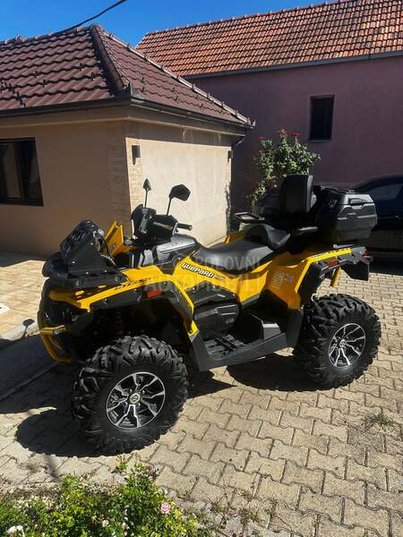 Stels Guepard 850 Grand Trophy