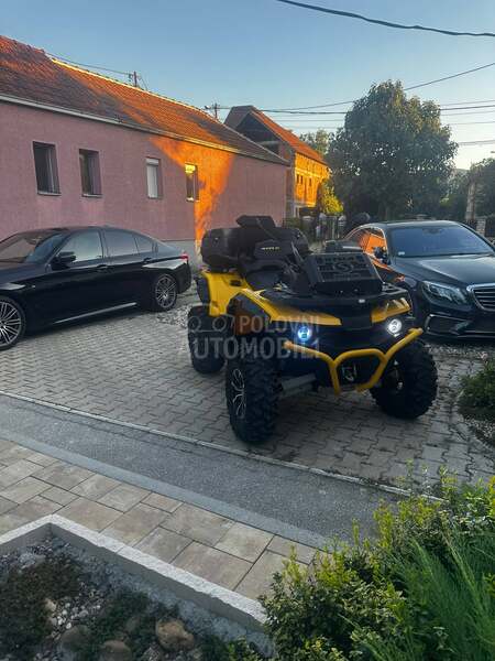 Stels Guepard 850 Grand Trophy