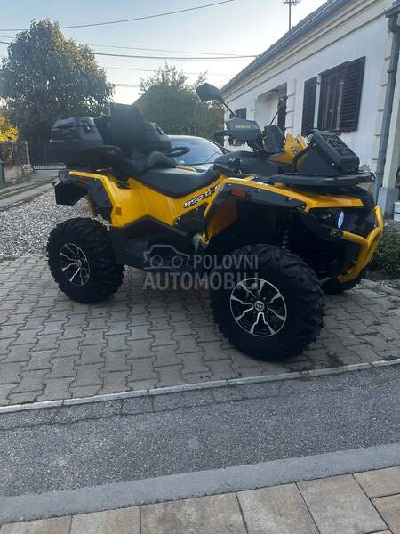 Stels Guepard 850 Grand Trophy