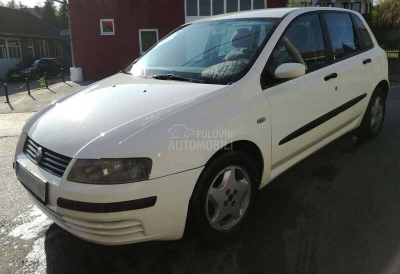 Fiat Stilo 