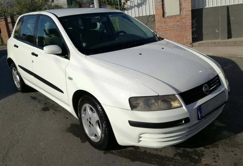 Fiat Stilo 