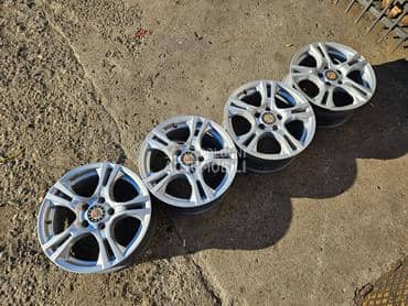 Aluminijumske felne Volkswagen 5x112 16" 5 x 112