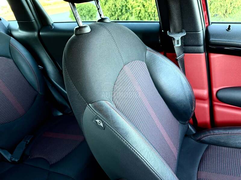 MINI Countryman 4x4/Sport