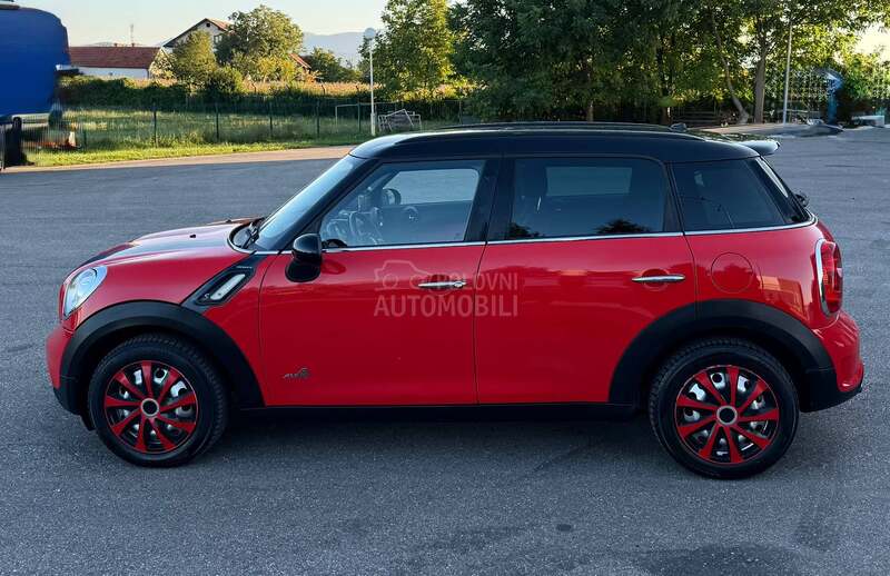 MINI Countryman 4x4/Sport