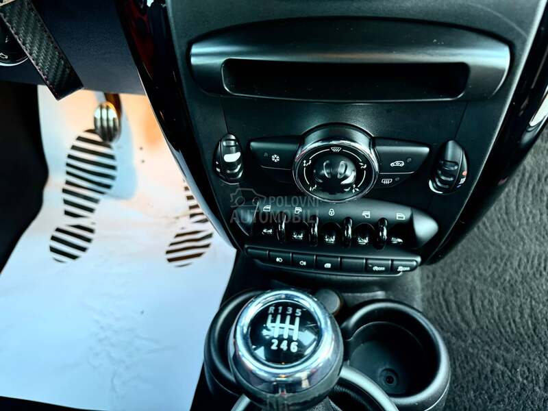 MINI Countryman 4x4/Sport