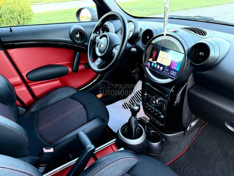 MINI Countryman 4x4/Sport