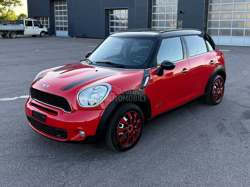 MINI Countryman 4x4/Sport