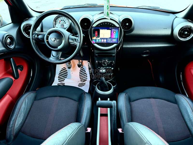 MINI Countryman 4x4/Sport