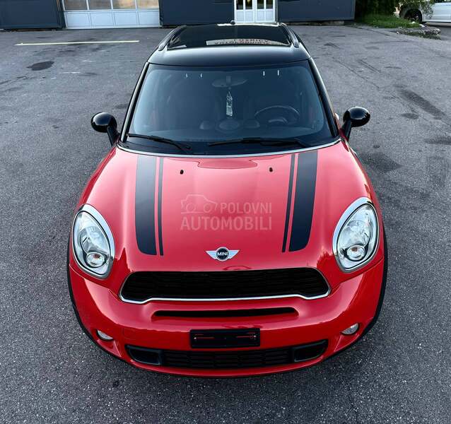 MINI Countryman 4x4/Sport
