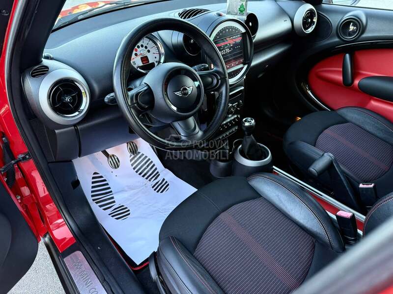 MINI Countryman 4x4/Sport