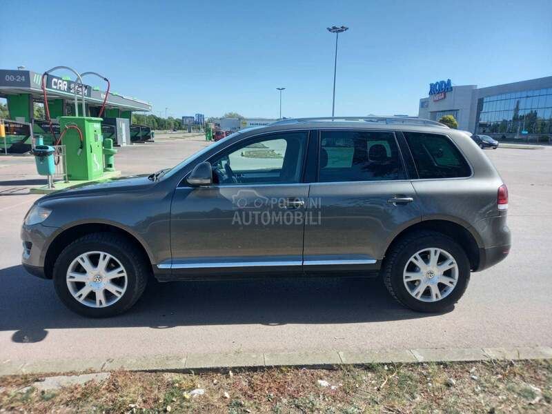 Volkswagen Touareg 2.5 TDI  4X4