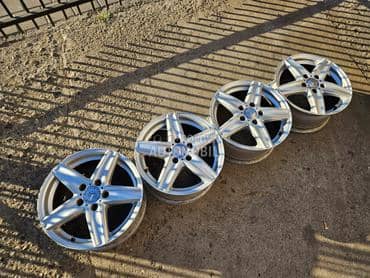 Aluminijumske felne Mercedes 5x112 16" 5 x 112