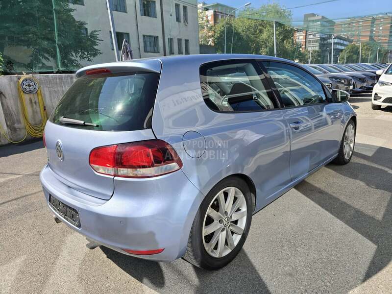 Volkswagen Golf 6 1.4 B