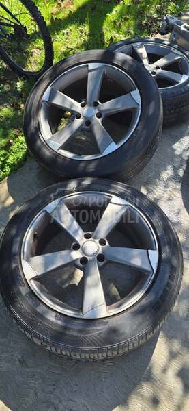 Aluminijumske felne Rotor 19" 5 x 112