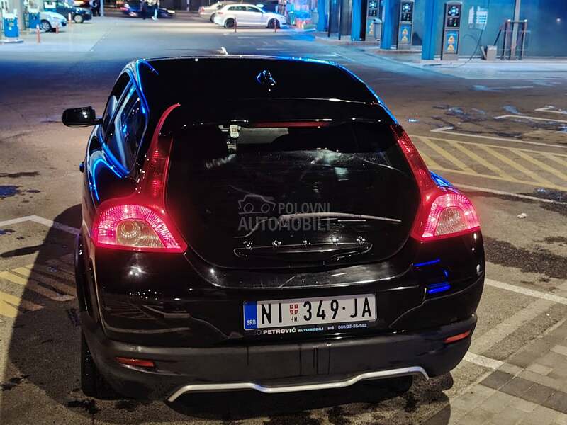 Volvo C30 1,6 hdi