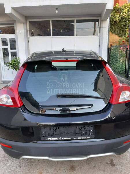 Volvo C30 1,6 hdi