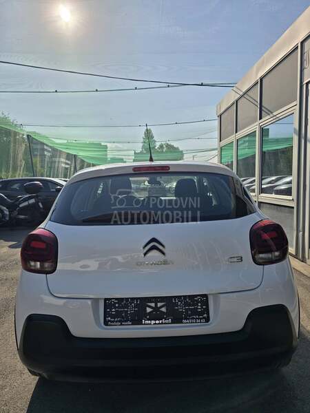 Citroen C3 1.2 B