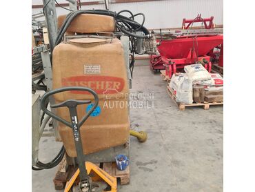Kuhn 600l Fischer