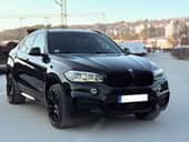 BMW X6 3.0d M-PACK 360 KAM