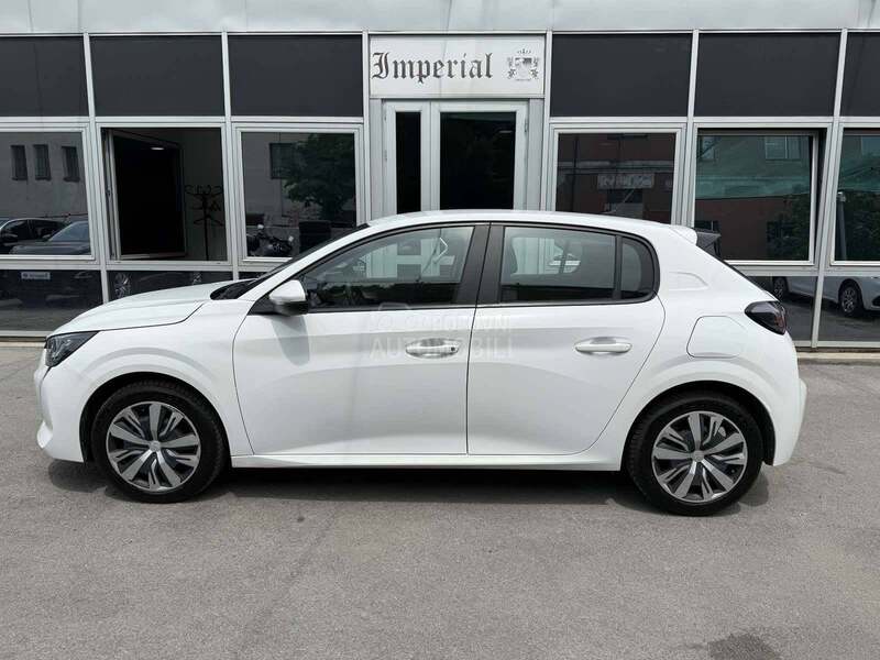 Peugeot 208 1.2 B
