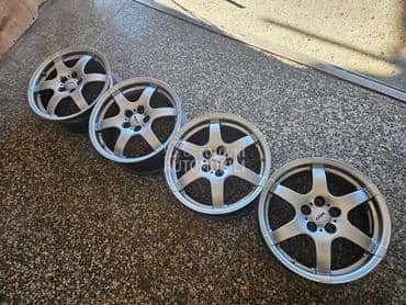 Aluminijumske felne Volkswagen 5x112 17" 5 x 112