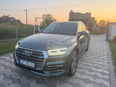 Audi Q5 S-Line