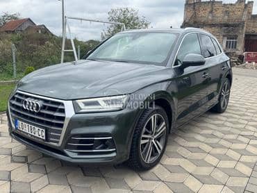 Audi Q5 S-Line