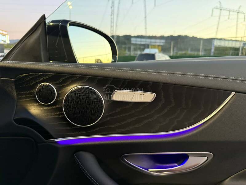 Mercedes Benz E 400 4MATIC