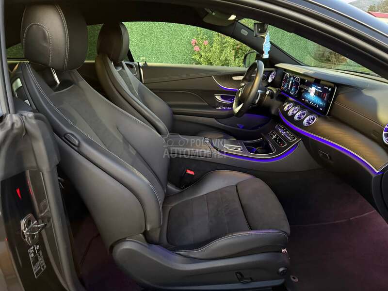 Mercedes Benz E 400 4MATIC