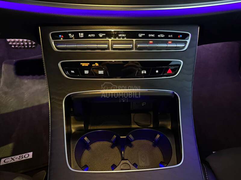 Mercedes Benz E 400 4MATIC