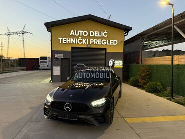 Mercedes Benz E 400 4MATIC