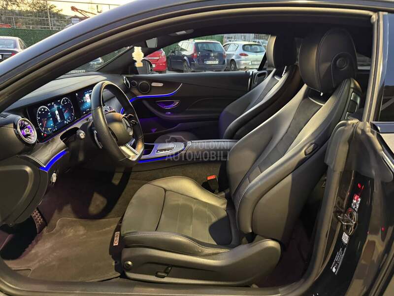 Mercedes Benz E 400 4MATIC