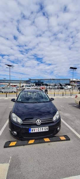 Volkswagen Golf 6 1.6 Volkswagen Golf 6 1.6