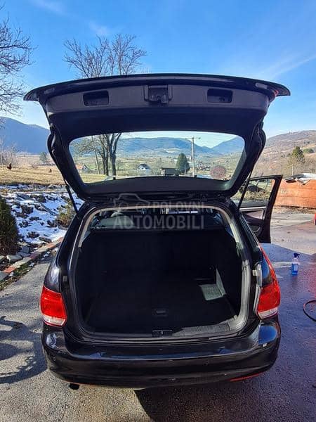 Volkswagen Golf 6 1.6 Volkswagen Golf 6 1.6