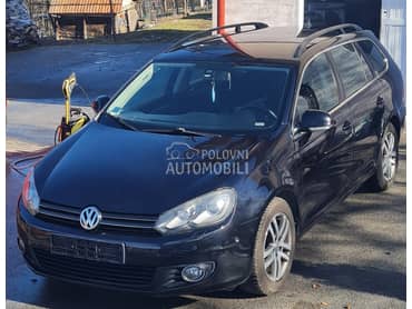 Volkswagen Golf 6 1.6 Volkswagen Golf 6 1.6