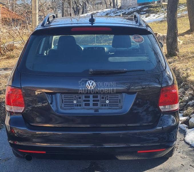 Volkswagen Golf 6 1.6 Volkswagen Golf 6 1.6
