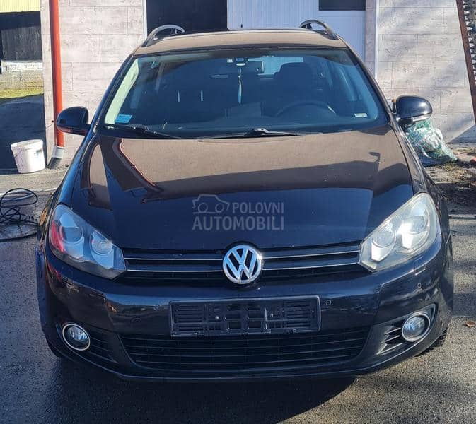 Volkswagen Golf 6 1.6 Volkswagen Golf 6 1.6