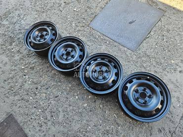 Čelične felne Transporter 5x112 15" 5 x 112