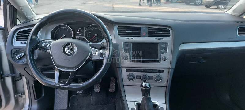 Volkswagen Golf 7 1.4  TGI