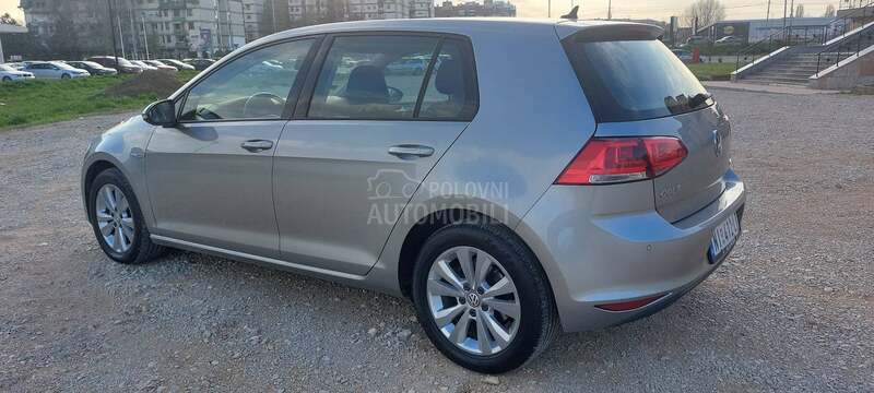 Volkswagen Golf 7 1.4  TGI