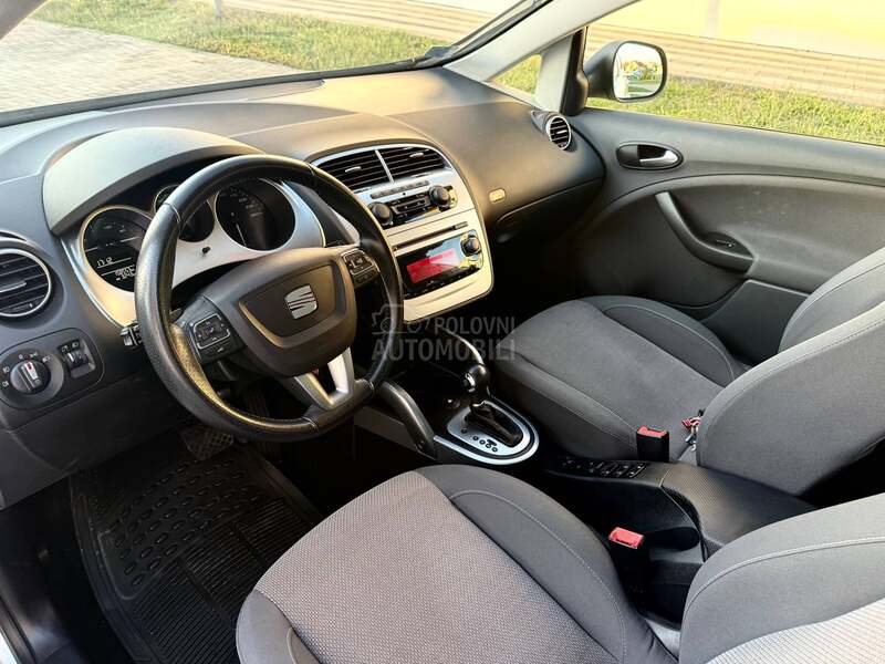 Seat Altea DSG/CH