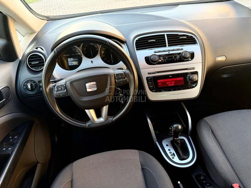 Seat Altea DSG/CH